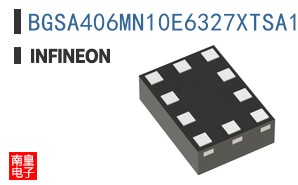 BGSA406MN10E6327XTSA1