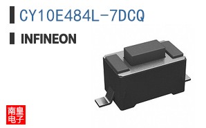 CY10E484L-7DCQ