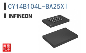 CY14B104L-BA25XI