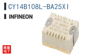 CY14B108L-BA25XI