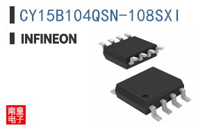 CY15B104QSN-108SXI