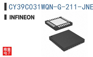 CY39C031WQN-G-211-JNEFE1