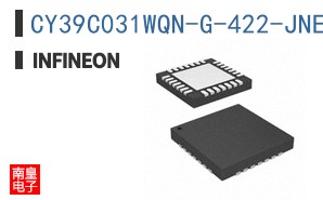 CY39C031WQN-G-422-JNEFE1