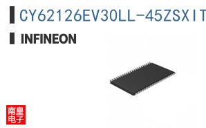 CY62126EV30LL-45ZSXIT