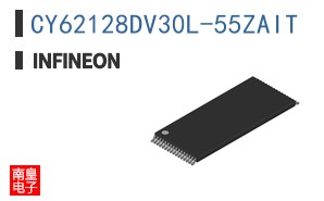 CY62128DV30L-55ZAIT