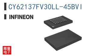 CY62137FV30LL-45BVI