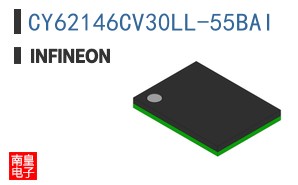 CY62146CV30LL-55BAI