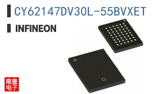 CY62147DV30L-55BVXET