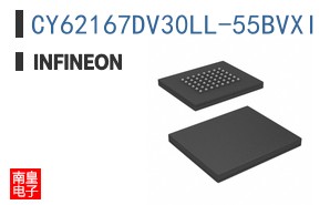 CY62167DV30LL-55BVXI