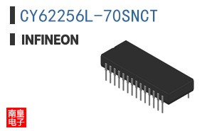 CY62256L-70SNCT