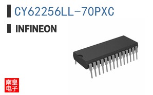 CY62256LL-70PXC