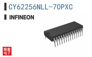 CY62256NLL-70PXC