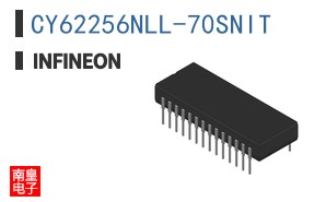 CY62256NLL-70SNIT
