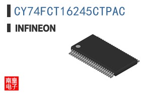 CY74FCT16245CTPAC