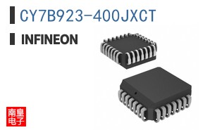 CY7B923-400JXCT
