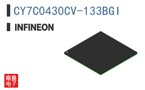 CY7C0430CV-133BGI