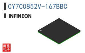 CY7C0852V-167BBC