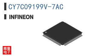 CY7C09199V-7AC