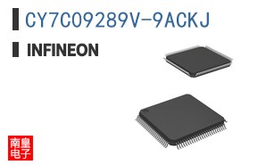 CY7C09289V-9ACKJ