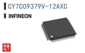 CY7C09379V-12AXC