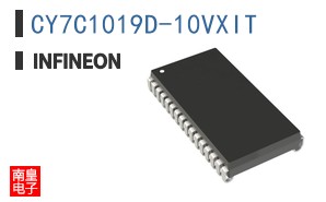 CY7C1019D-10VXIT