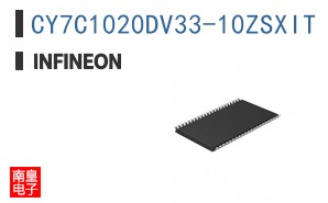 CY7C1020DV33-10ZSXIT