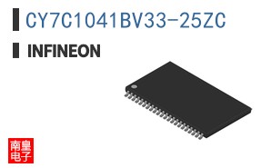 CY7C1041BV33-25ZC