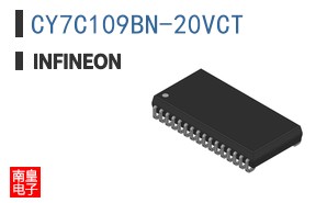 CY7C109BN-20VCT