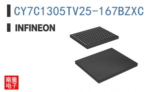 CY7C1305TV25-167BZXC