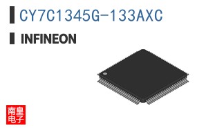 CY7C1345G-133AXC