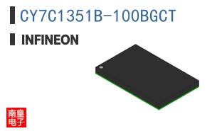 CY7C1351B-100BGCT
