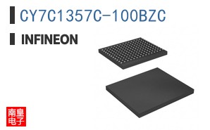 CY7C1357C-100BZC
