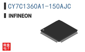 CY7C1360A1-150AJC