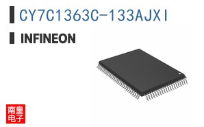 CY7C1363C-133AJXI
