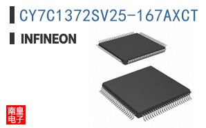 CY7C1372SV25-167AXCT