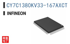 CY7C1380KV33-167AXCT