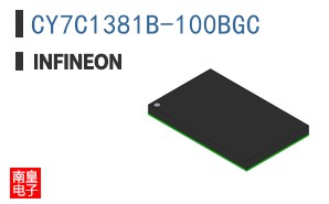 CY7C1381B-100BGC