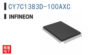CY7C1383D-100AXC