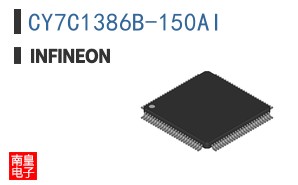 CY7C1386B-150AI