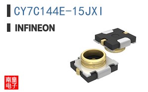 CY7C144E-15JXI