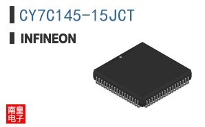 CY7C145-15JCT