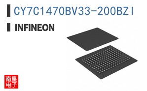 CY7C1470BV33-200BZI