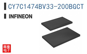 CY7C1474BV33-200BGCT