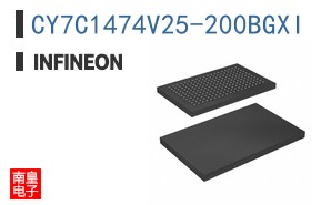 CY7C1474V25-200BGXI