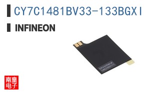 CY7C1481BV33-133BGXI