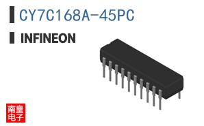 CY7C168A-45PC
