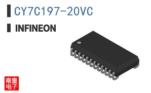 CY7C197-20VC