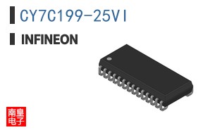 CY7C199-25VI