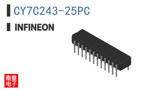 CY7C243-25PC