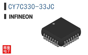CY7C330-33JC